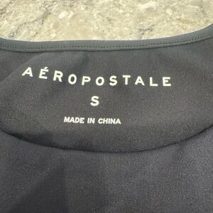 Aeropostale Gray Top